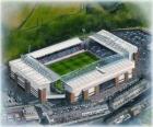 Στάδιο της Blackburn Rovers FC - Ewood Park -
